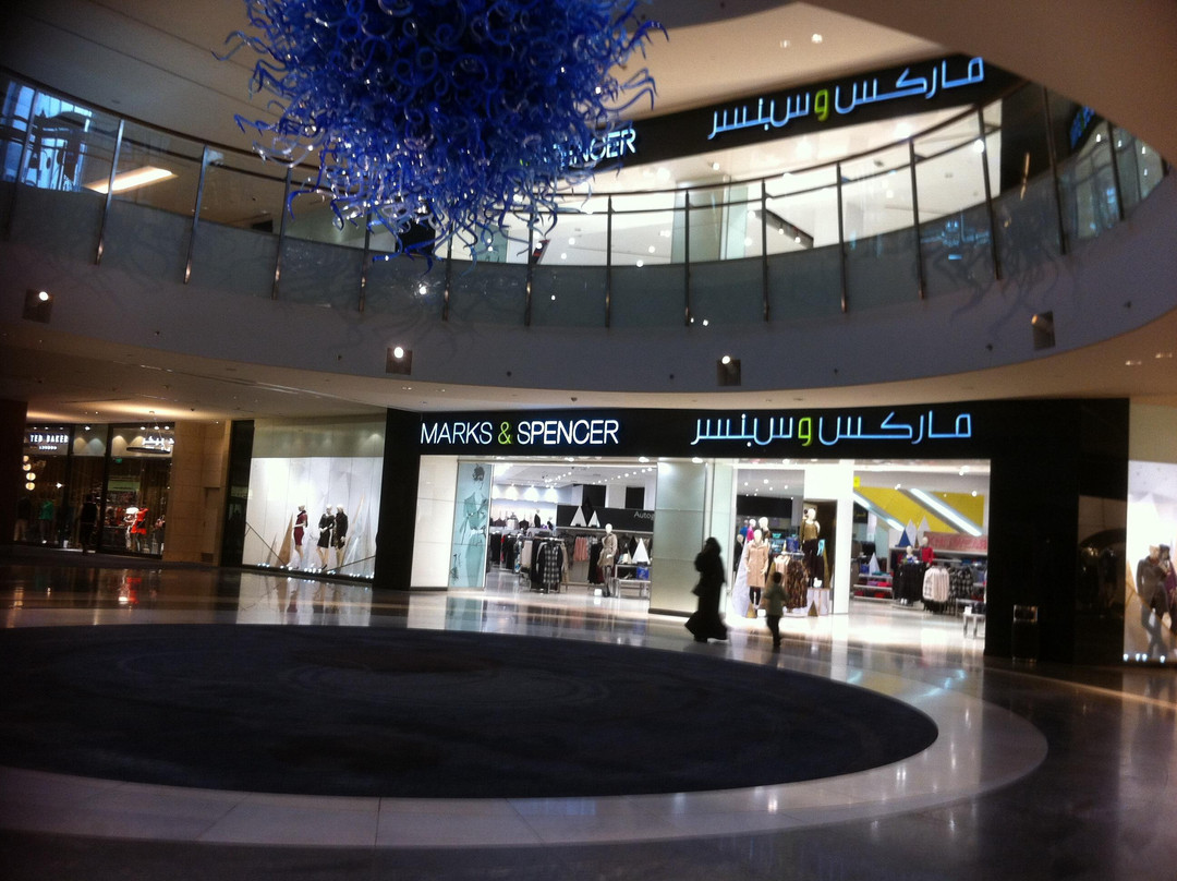 360 Mall-Kuwait City必去景点