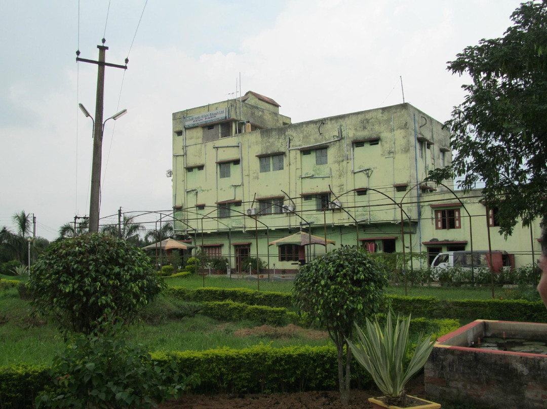 Deul Park Eco Resort主图