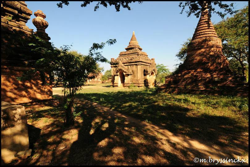 Abeyadana Temple-蒲甘必去景点