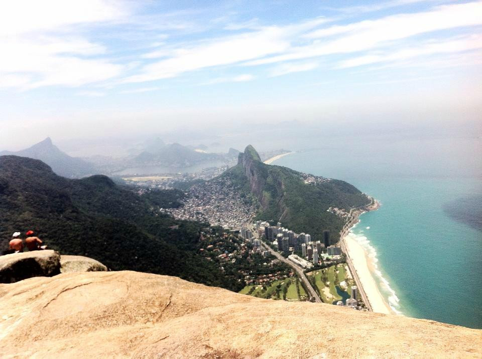 Pedra da Gávea-里约热内卢必去景点