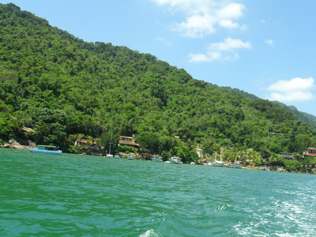 Saco do Mamangua-帕拉地必去景点