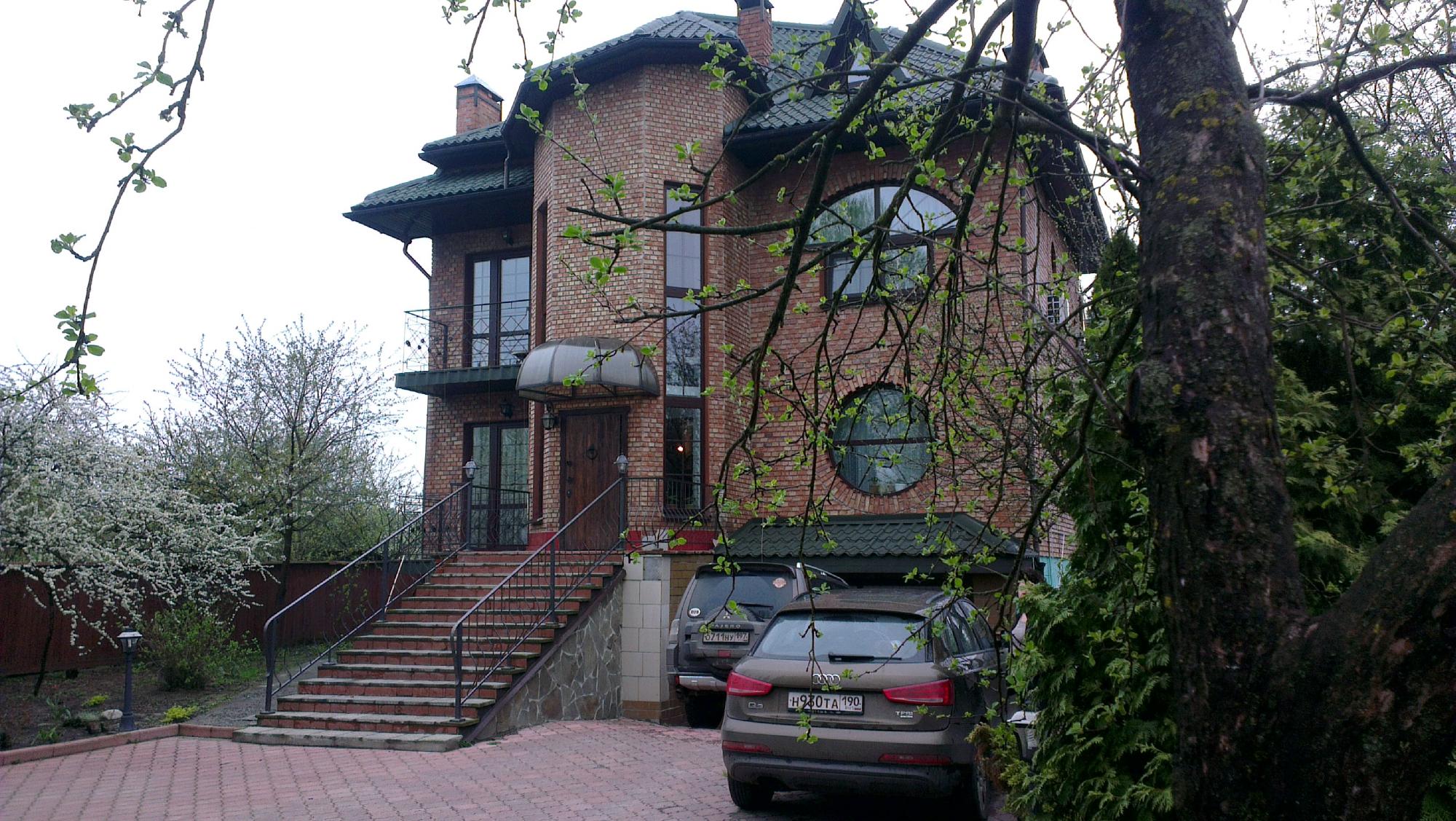 Villa Rosa-浴室