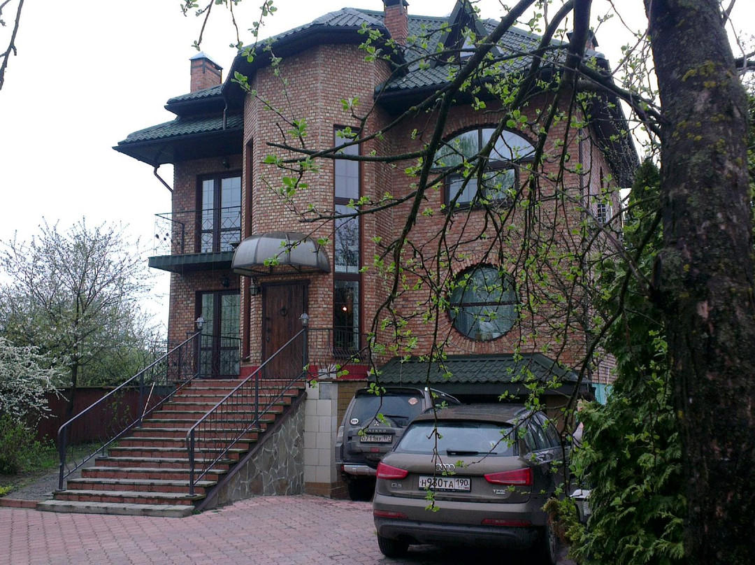 Villa Rosa主图