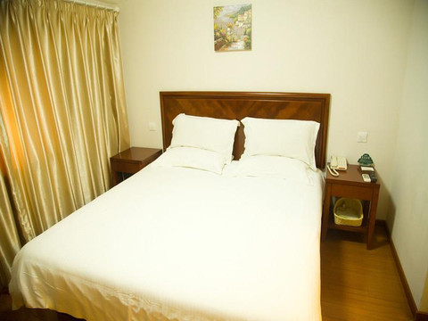 格林豪泰上海浦东机场川沙快捷酒店 主图