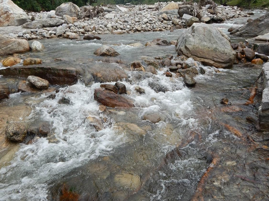 Sewaro Rock Garden-Pelling必去景点