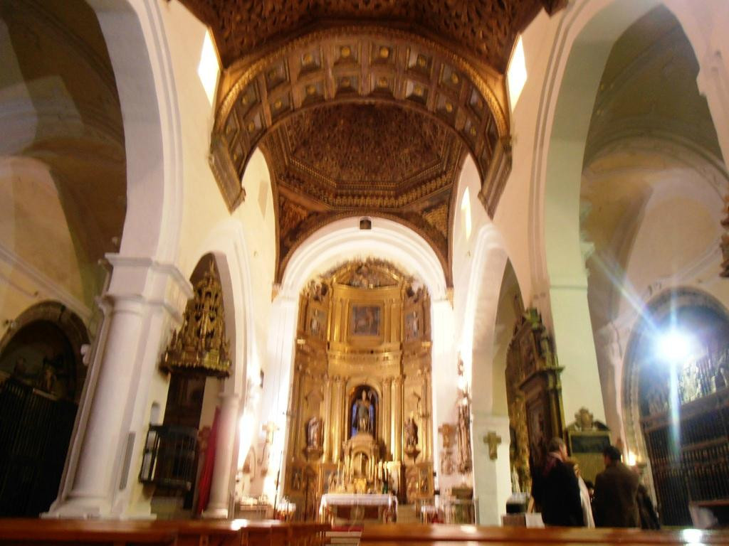 Iglesia San Nicolas de Bari景点图片