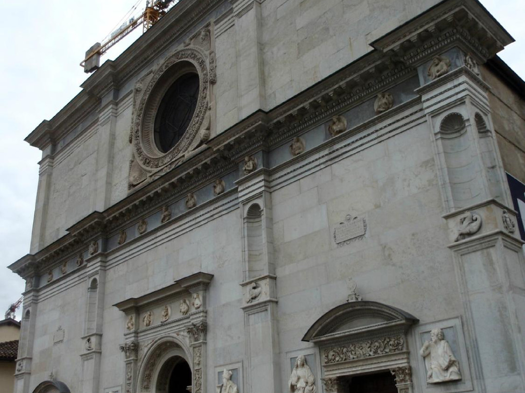 Cattedrale di San Lorenzo-卢加诺必去景点