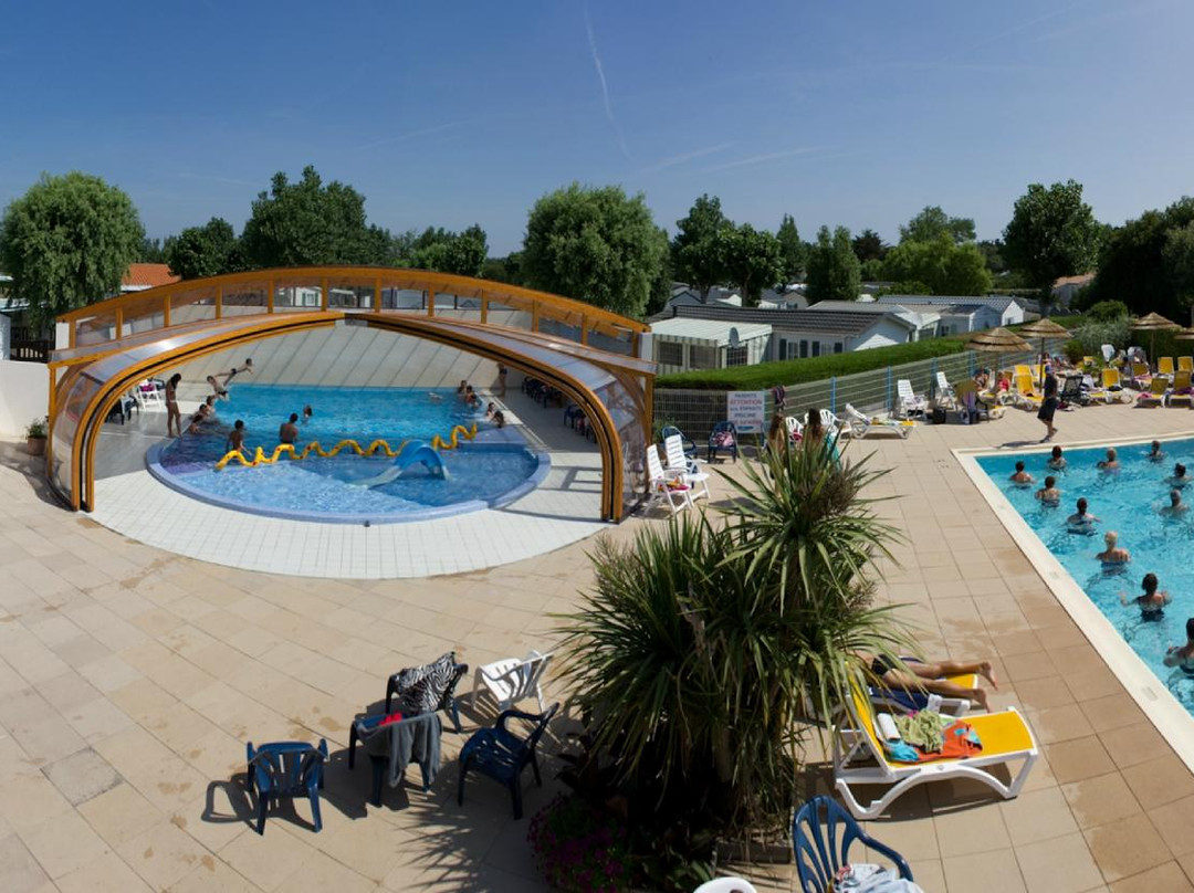 Camping La Ningle