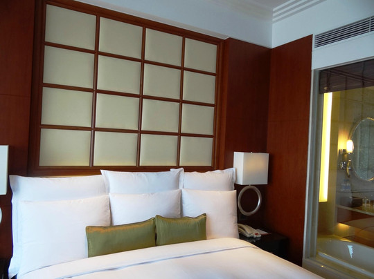 上海雅居乐万豪侯爵酒店主图