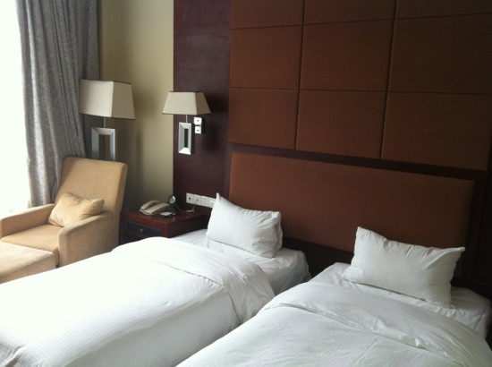 三江森林温泉杜马仕酒店主图