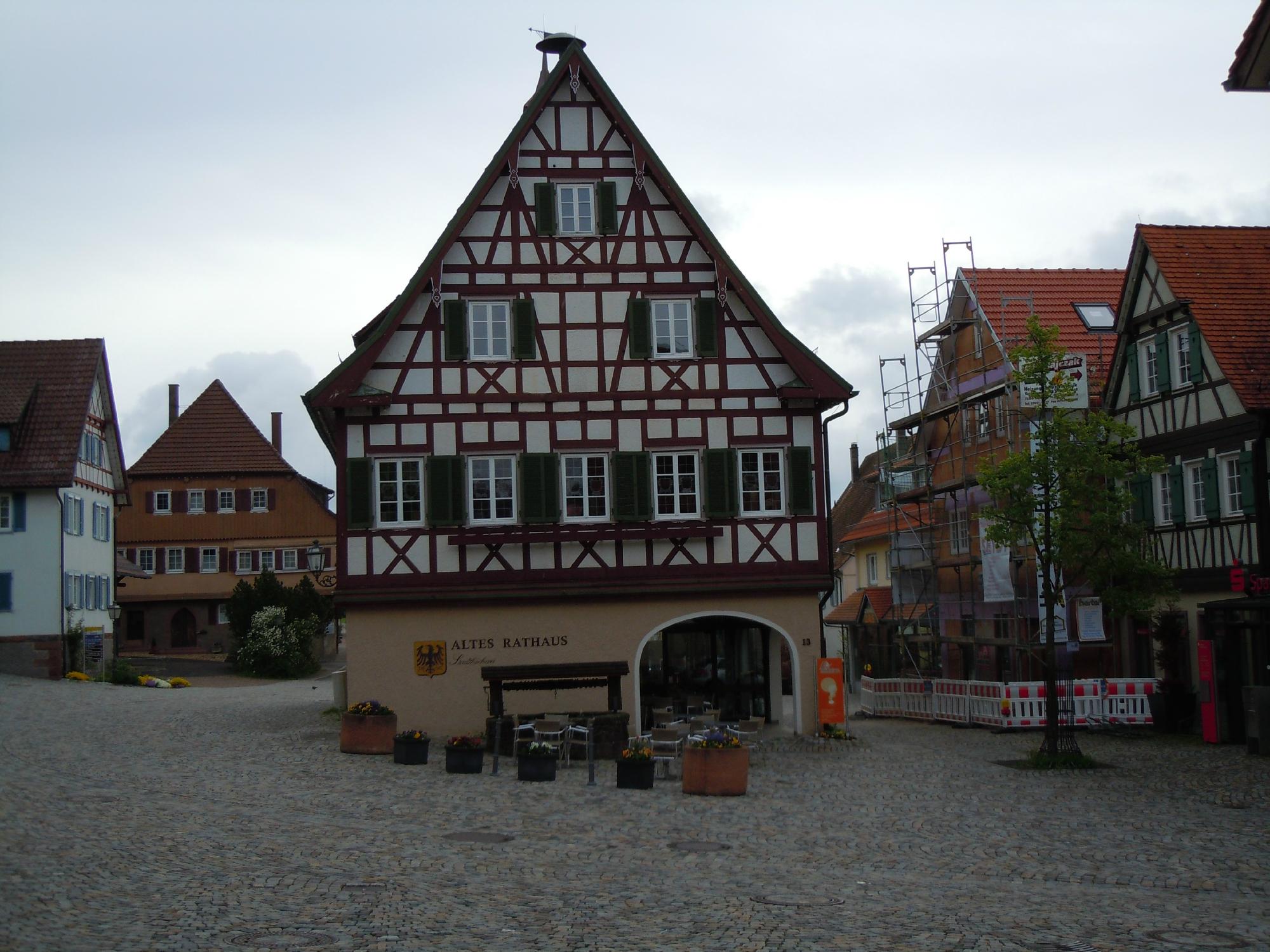 Landgasthof Loewen-客卧