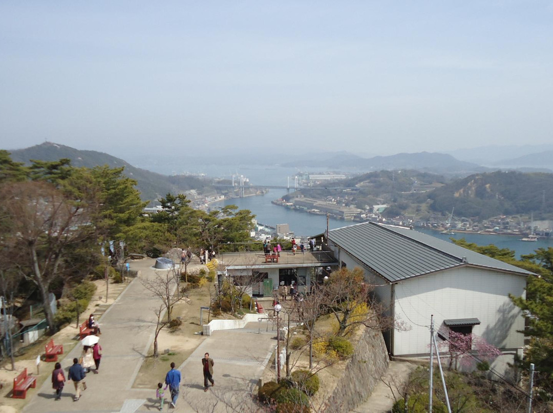 Senkoji Park-尾道市必去景点