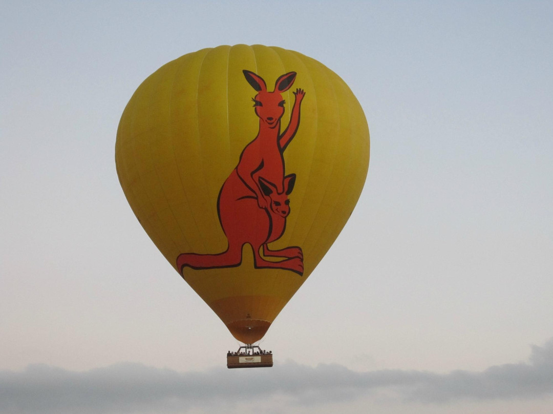 凯恩斯热气球观光旅行-凯恩斯必去景点