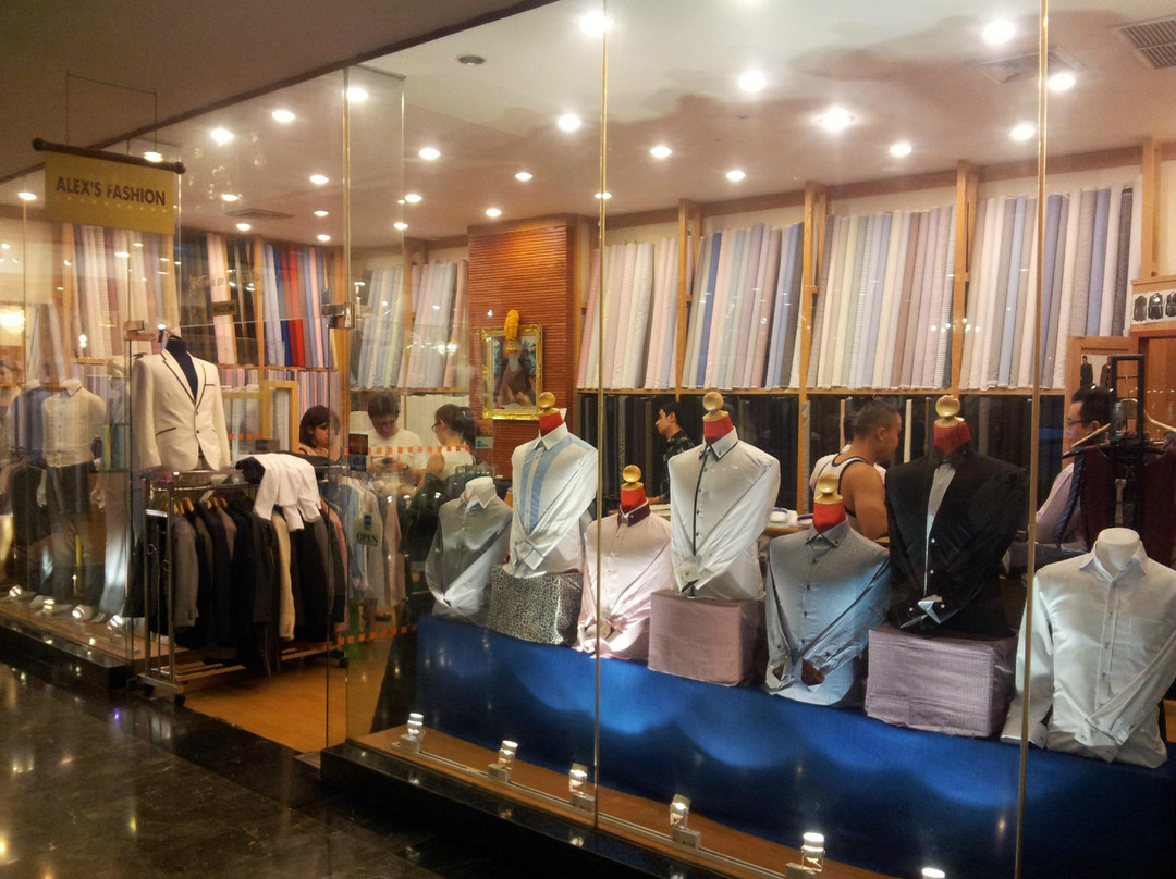 Alex's Fashion Tailor-曼谷必去景点