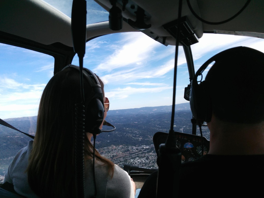 Specialized Helicopters-沃森维尔必去景点