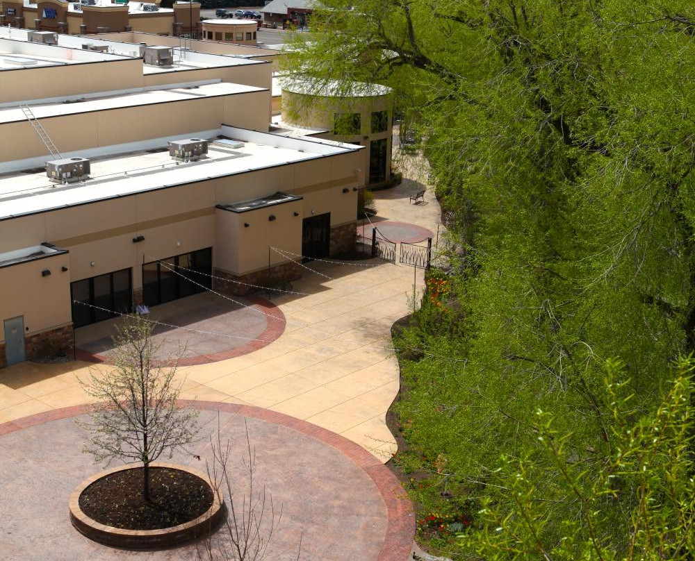 The Riverwoods Conference Center-洛根必去景点