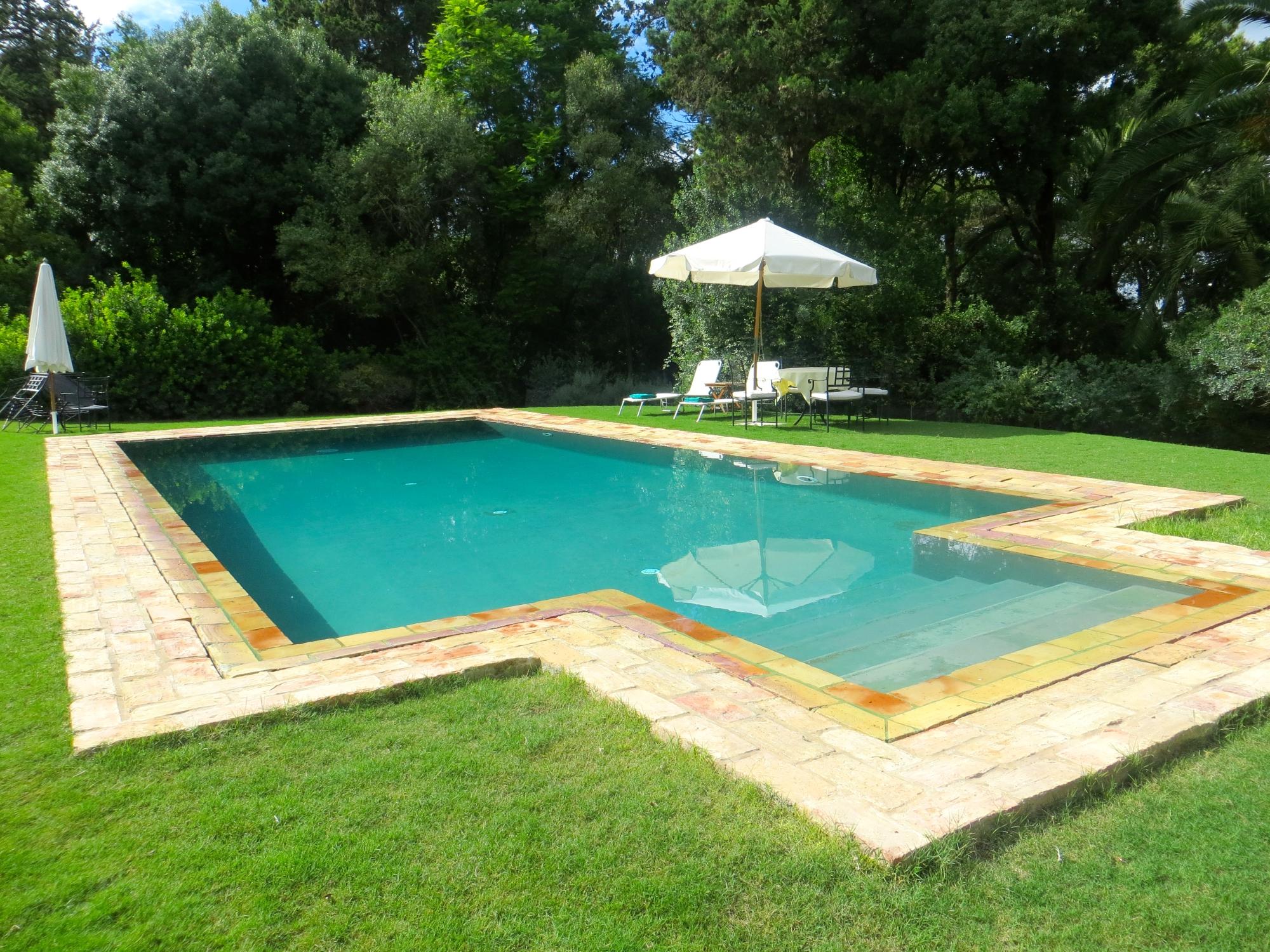 Casa Vina de Alcantara-浴室