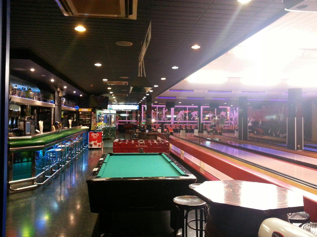 Xtrem bowling-列伊达必去景点