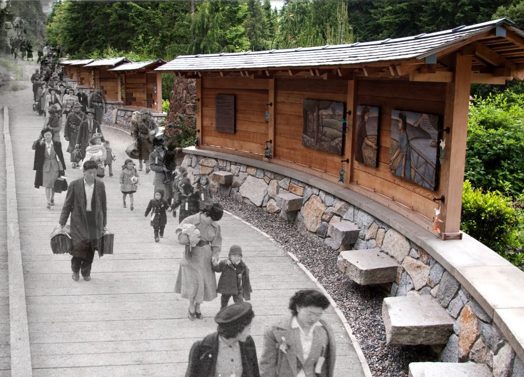 Bainbridge Island Japanese American Exclusion Memorial景点图片