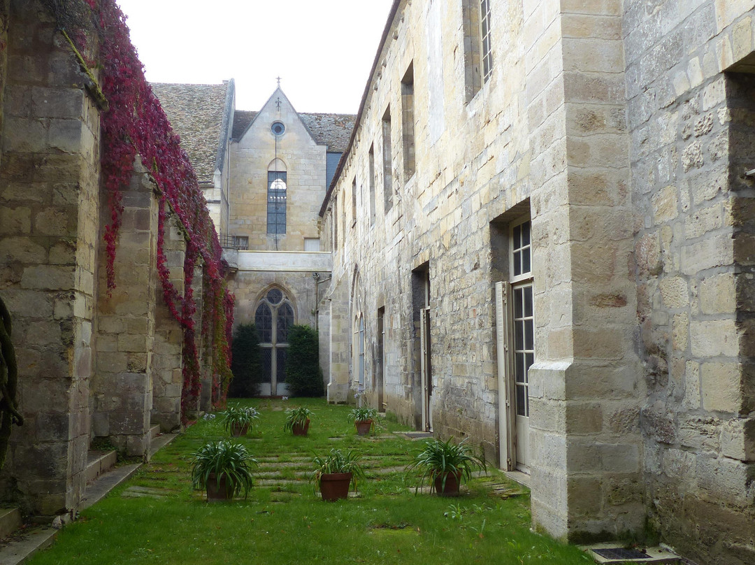 Royaumont Abbey景点图片