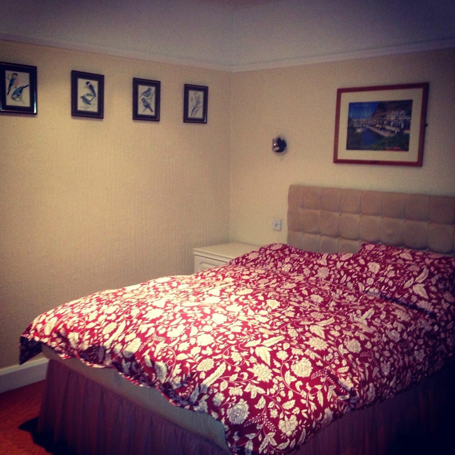 Crossroads Guest House-客卧