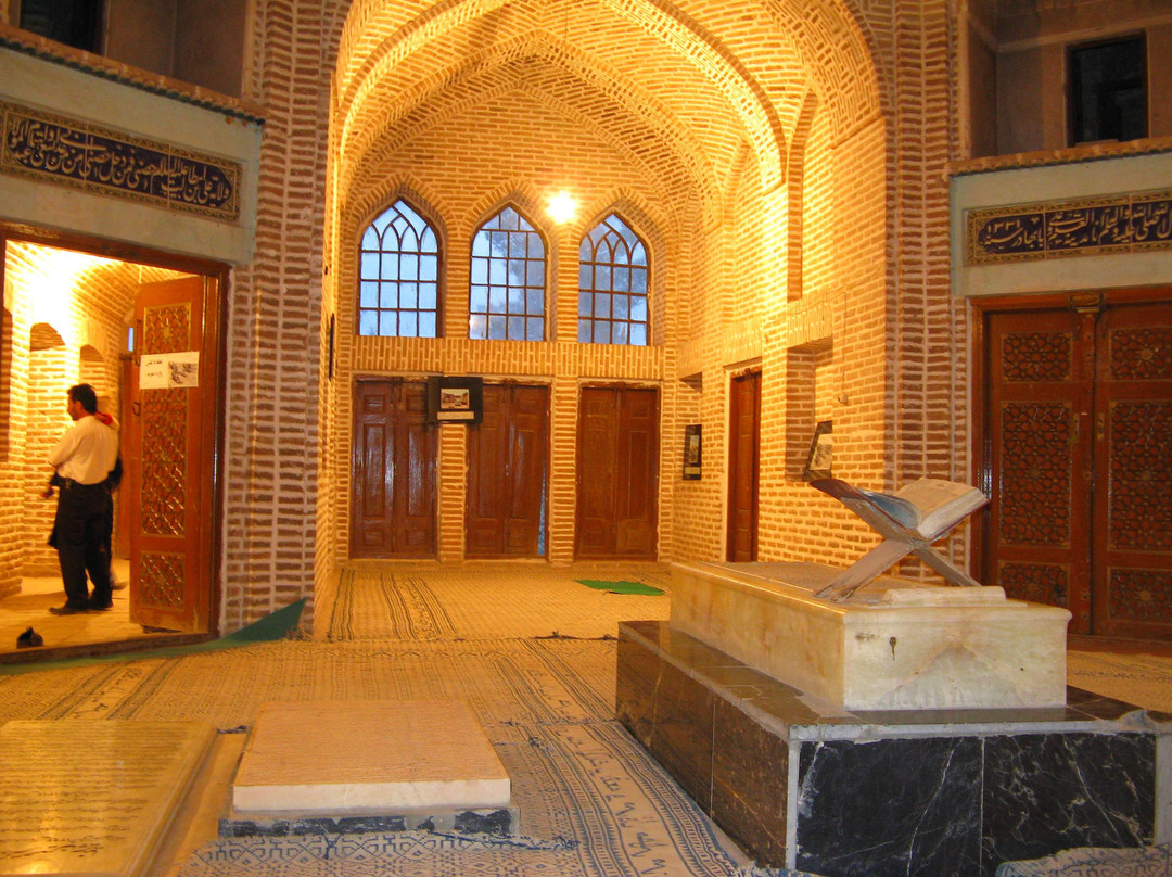 Mosallah Edifice景点图片
