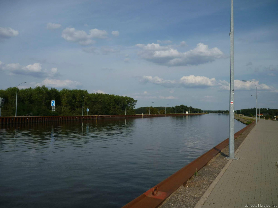 Magdeburg Water Bridge-Hohenwarthe必去景点