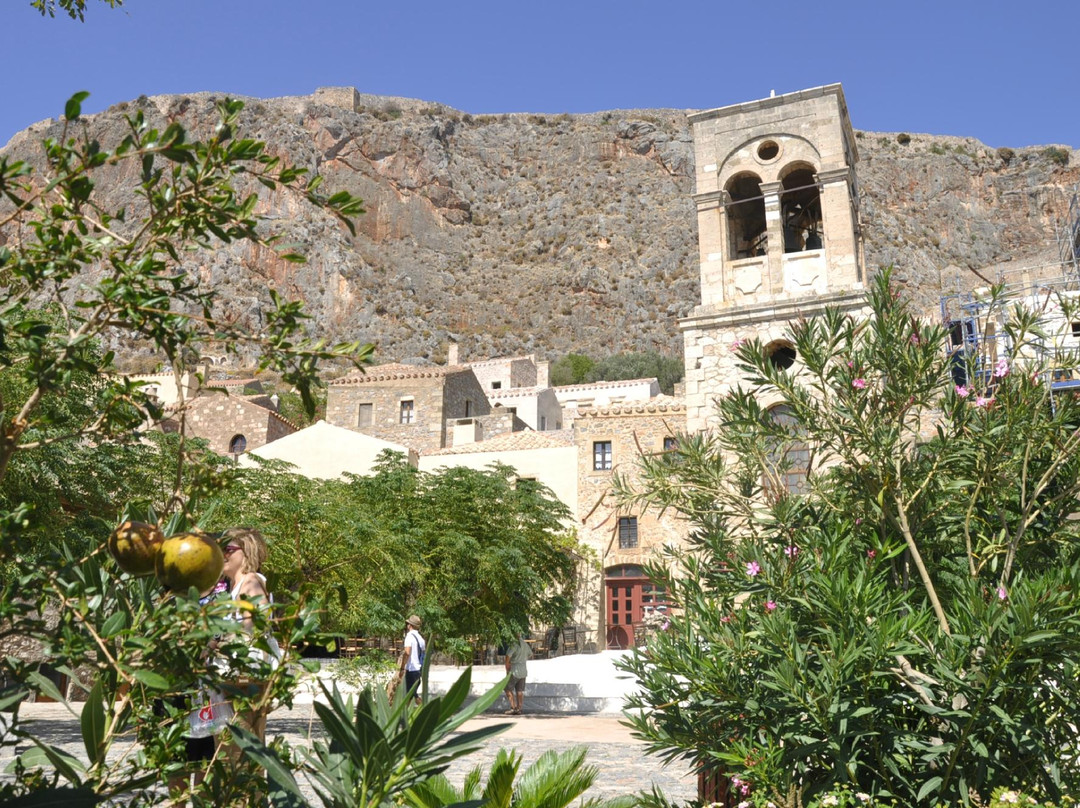 Upper Town of Monemvasia景点图片