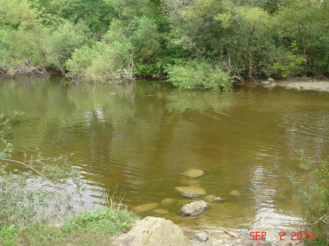 Callahan State Park-弗雷明汉必去景点