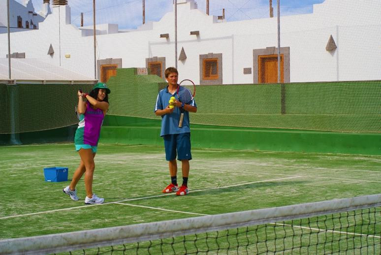 Corralejo Tennis Academy-科拉雷侯必去景点