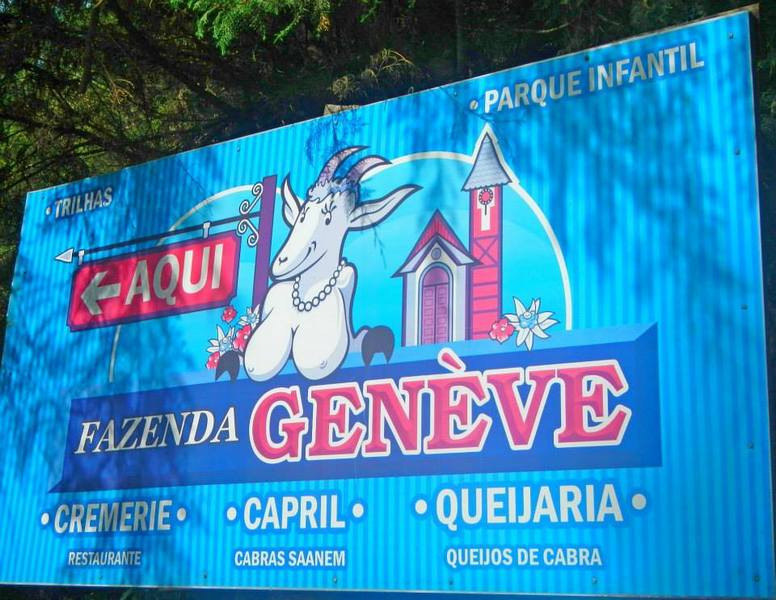 Fazenda Genève-特雷索波利斯必去景点