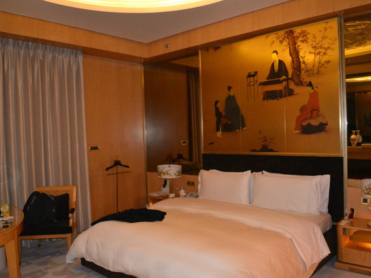 盘古七星酒店主图