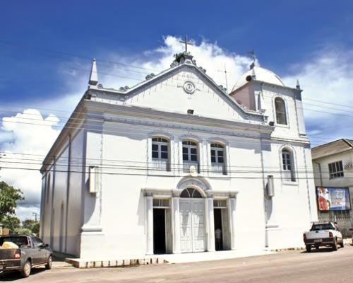 Sao Jose de Macapa Church景点图片