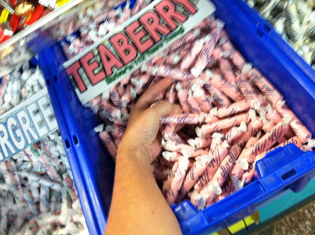 Shrivers Salt Water Taffy景点图片