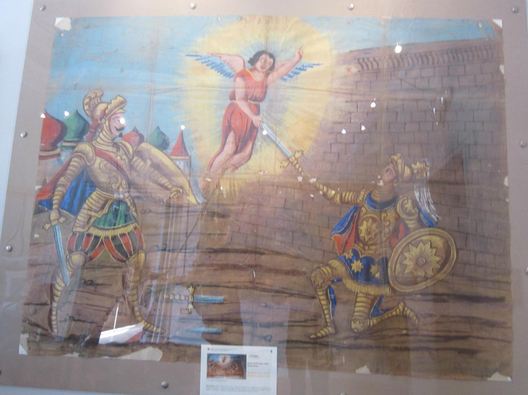 Collezione di Pupi Siciliani景点图片