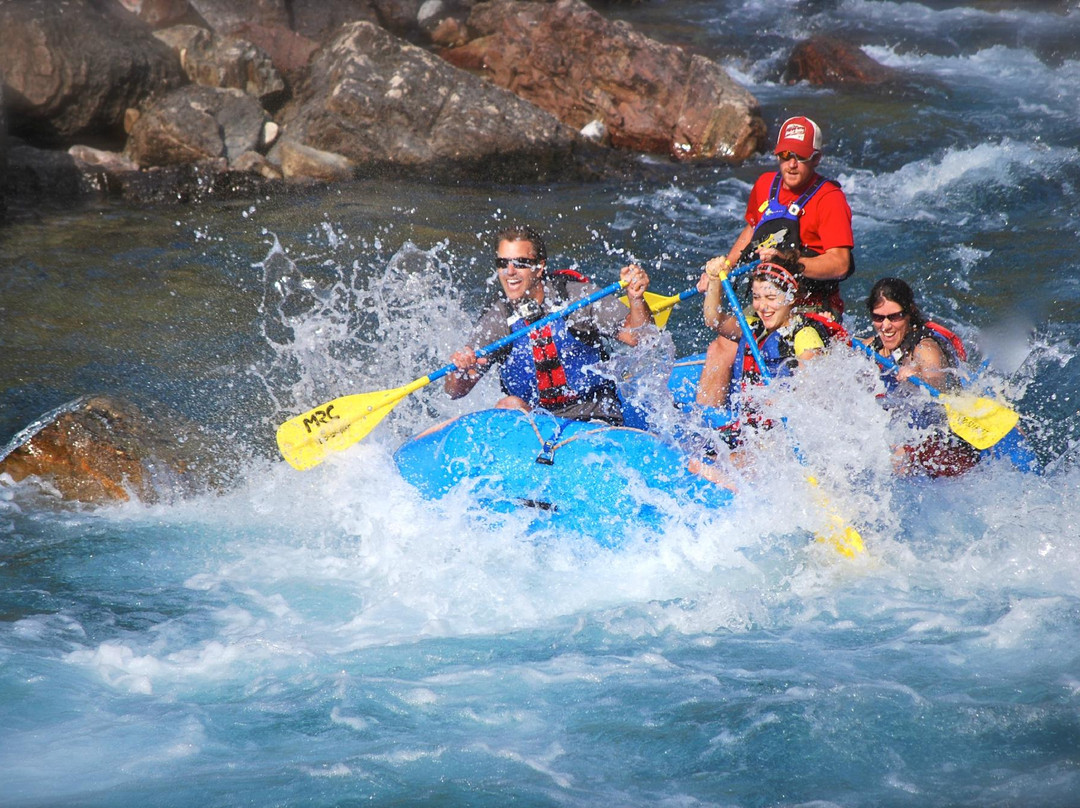 Glacier Guides and Montana Raft-西格拉西尔必去景点