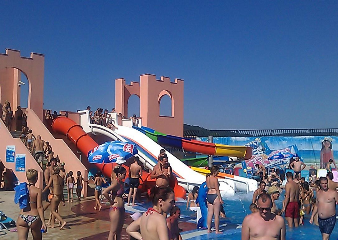Izvor Aqua Park-Arandjelovac必去景点