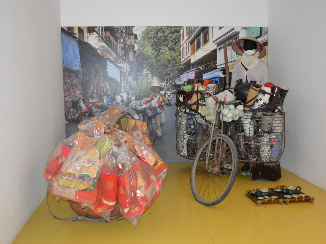 越南妇女博物馆-河内必去景点