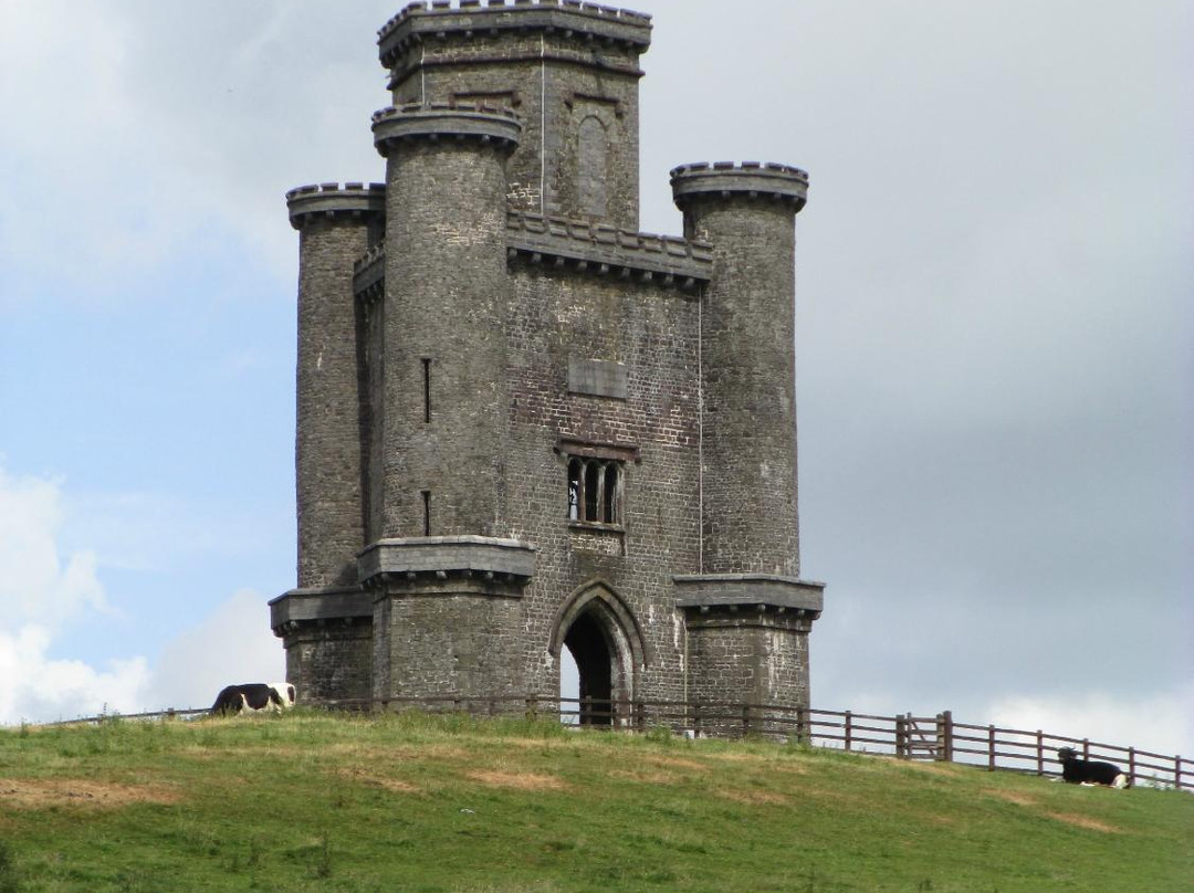 Paxton's Tower景点图片