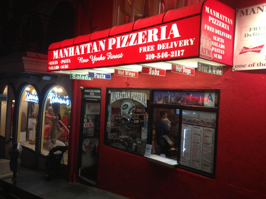 Manhattan Pizzeria