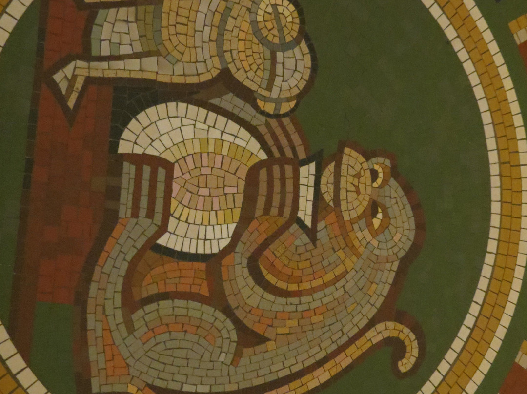 Basilica of Sainte-Anne-de-Beaupre-Sainte Anne de Beaupre必去景点