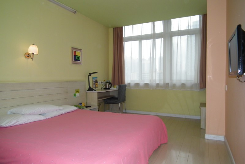 西宁如家中心广场店主图