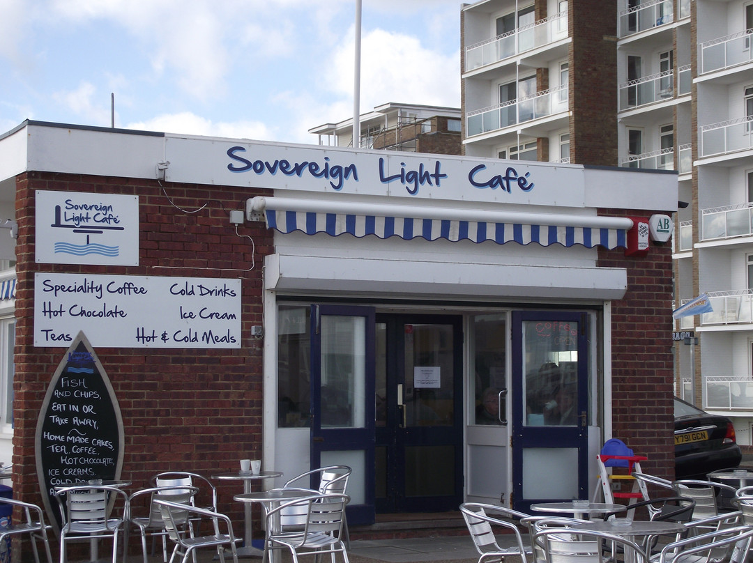 Bexhill Beach-Bexhill-on-Sea必去景点