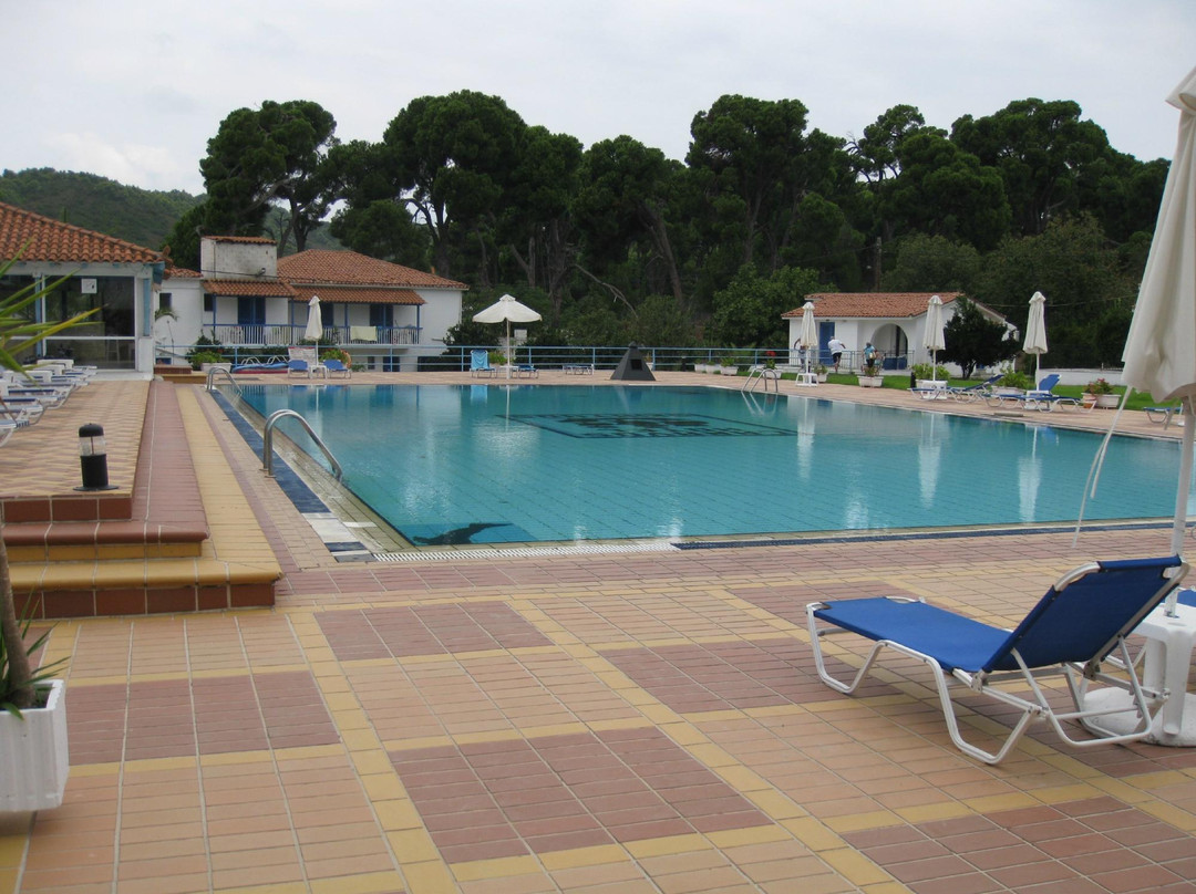 Hotel Karavos