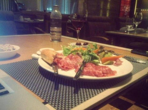 北京康莱德酒店主图