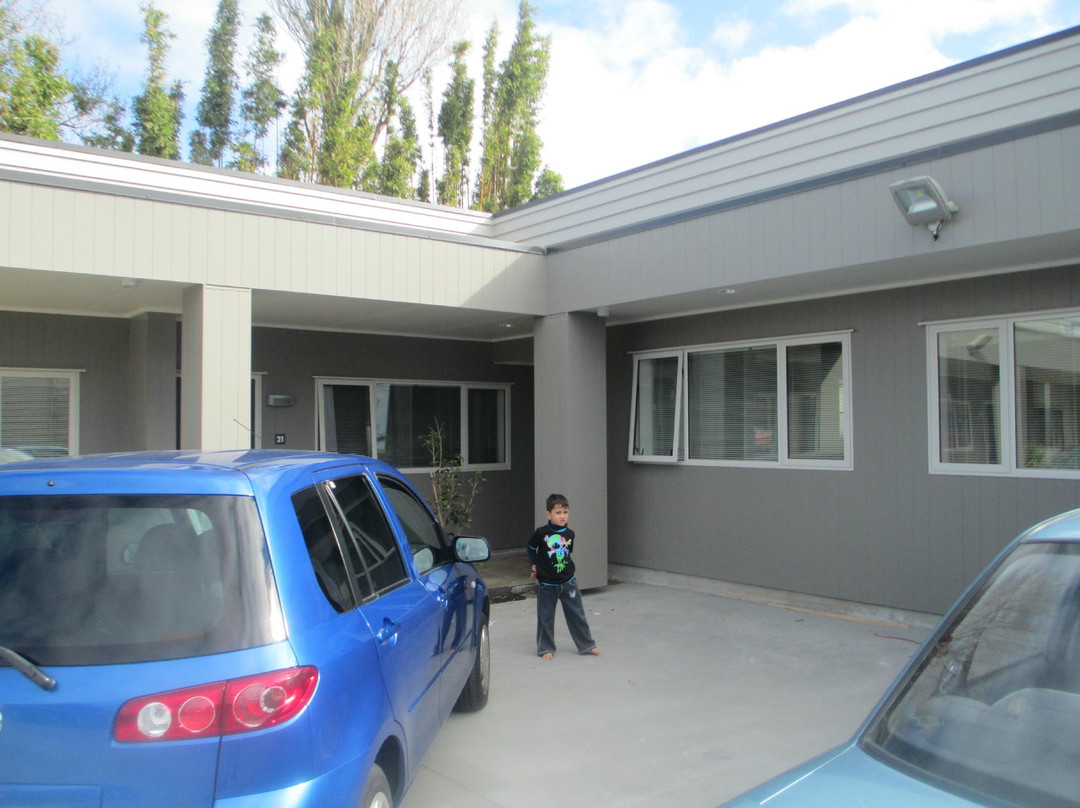 Auckland Phoenix Palm Motel主图