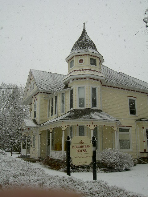 The Edwardian House Bed and Breakfast-官方