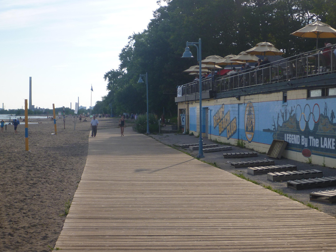 沙滩区-多伦多必去景点