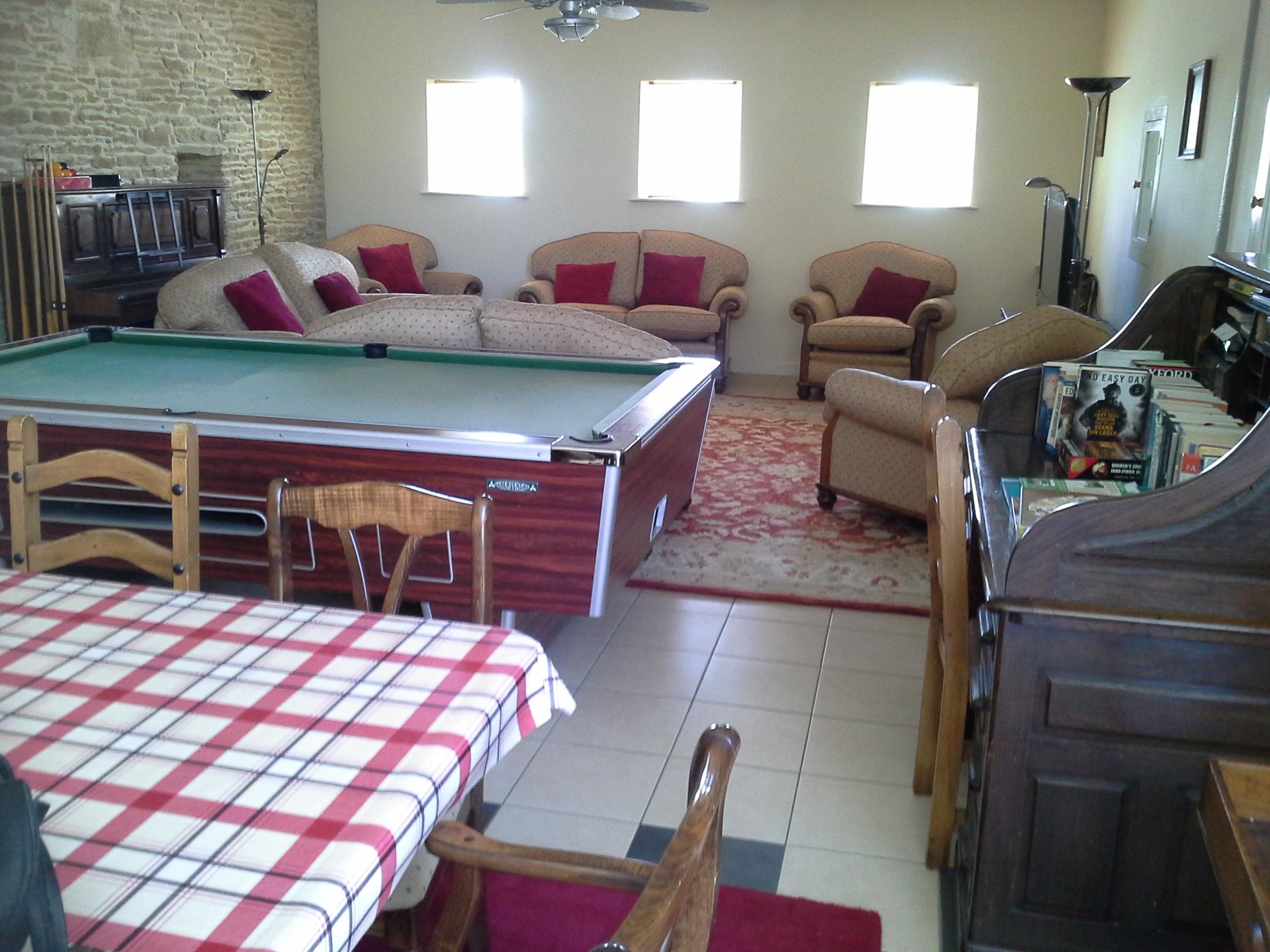 Parkleaze Farm B&B-客卧