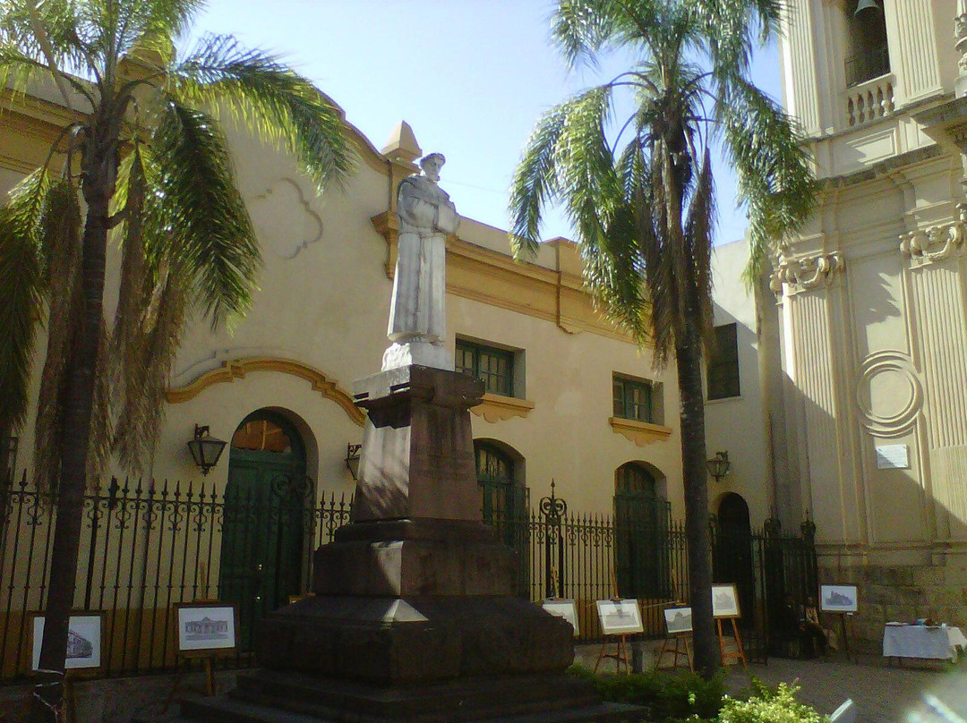 Iglesia de San Francisco y Museo de Arte Sacro-San Salvador de Jujuy必去景点